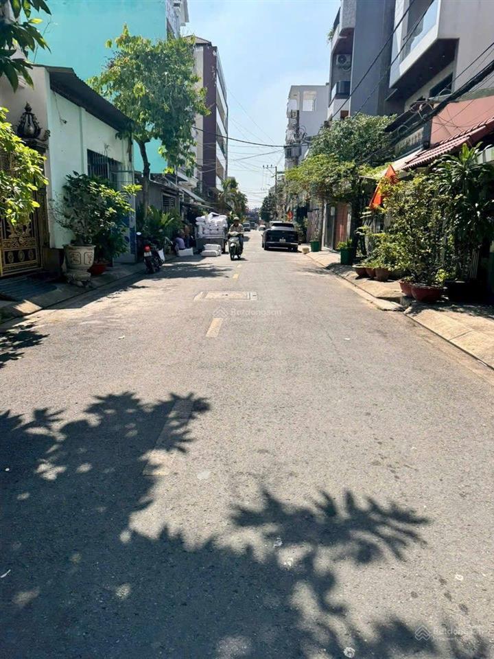 Bán nhà đường phan văn khỏe, bình tiên. hậu giang, phường 2, quận 6, dt 3.6 x 14m, giá 6.150 tỷ