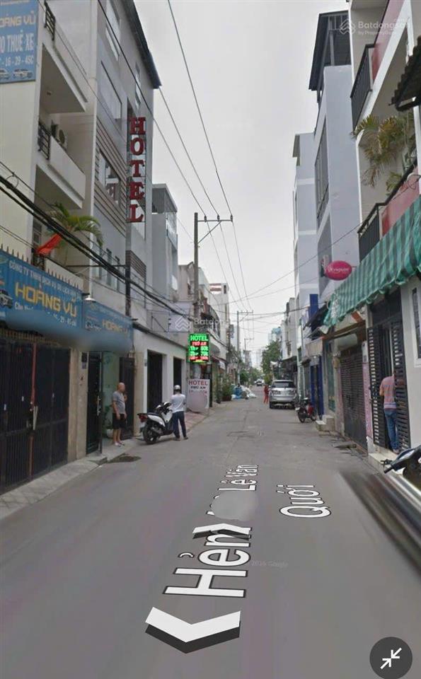 Bán nhà đường phan văn khỏe, bình tiên. hậu giang, phường 2, quận 6, dt 3.6 x 14m, giá 6.150 tỷ