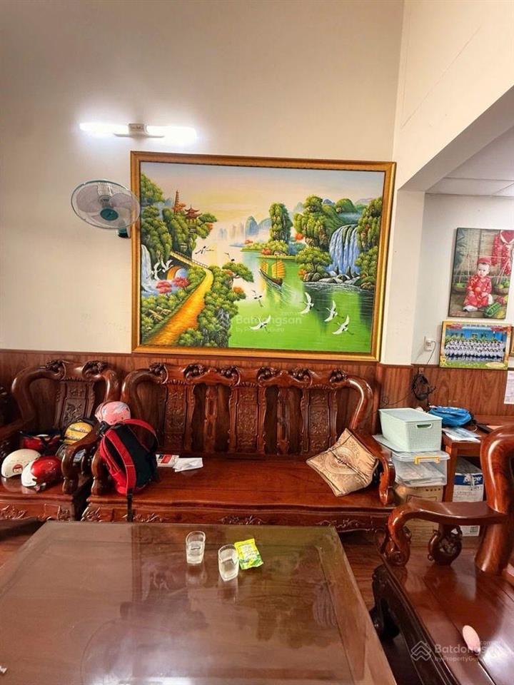 Bán nhà đường phan văn khỏe, bình tiên. hậu giang, phường 2, quận 6, dt 3.6 x 14m, giá 6.150 tỷ