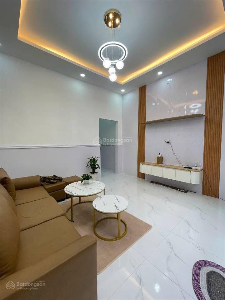 Bán nhà mới, đường số 8, bình long, tktq, p. bình hưng hòa, quận bình tân. dt 4 x 15m giá 5.75 tỷ