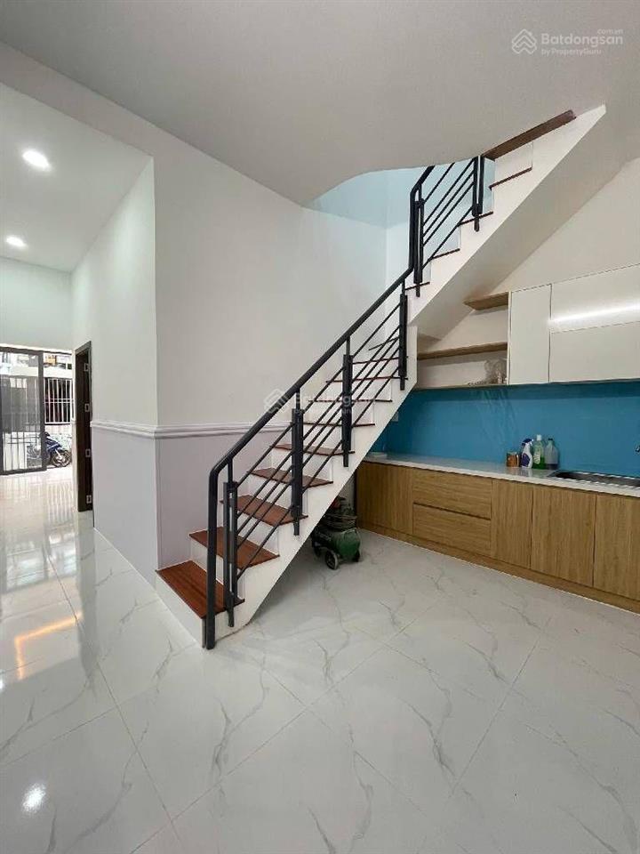 Bán nhà mới, đường số 8, bình long, tktq, p. bình hưng hòa, quận bình tân. dt 4 x 15m giá 5.75 tỷ