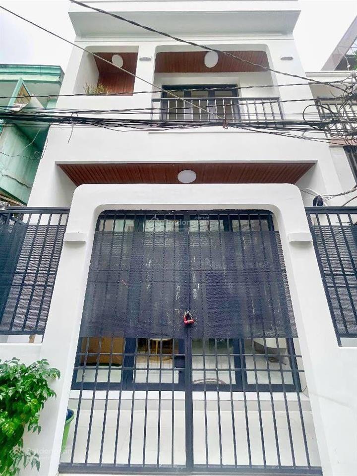 Bán nhà mới. đường sổ 8. bình long. tktq. p. bình hưng hoa. quân bình tân. dt 4 x 15m giá 5.75 tỷ