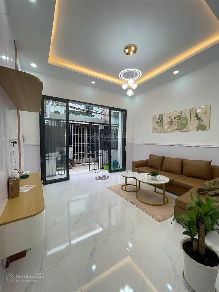 Bán nhà mới, đường số 8, bình long, tktq, p. bình hưng hòa, quận bình tân. dt 4 x 15m giá 5.75 tỷ