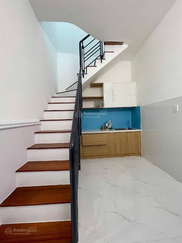 Bán nhà mới, đường số 8, bình long, tktq, p. bình hưng hòa, quận bình tân. dt 4 x 15m giá 5.75 tỷ
