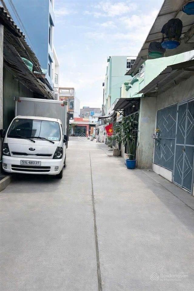 Bán nhà đường tính lộ mười. tên lứa. lê đinh cấn. p. tân tạo q. bình tân dt.5.2x15 giá 5.920 tỷ