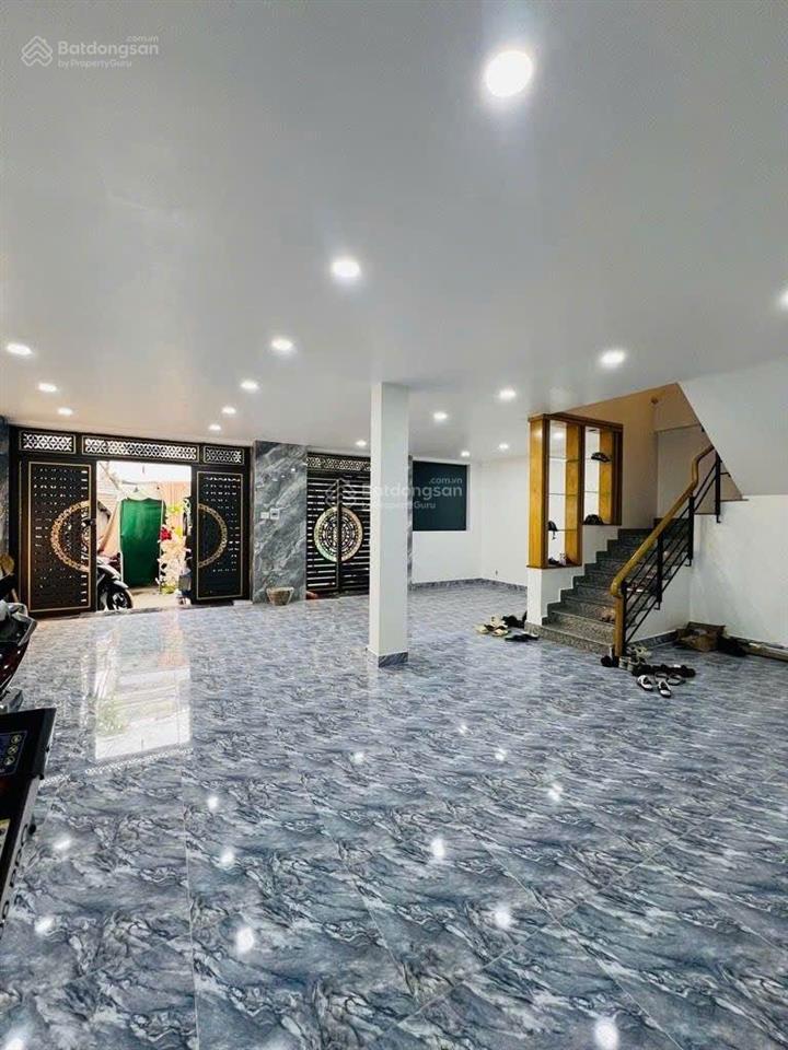 Bán nhà đường hậu giang. an dương vương. phường bình phú. quận 6. dt. 4.8 x 28m giá 14 tỷ