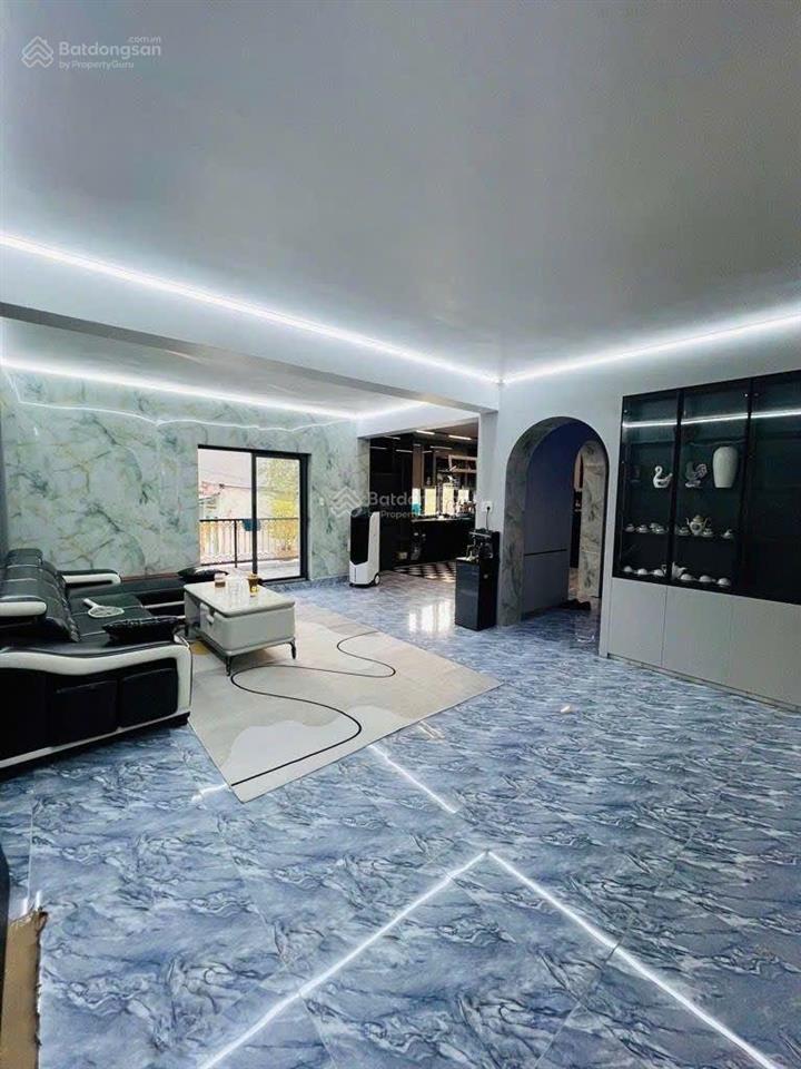 Bán nhà đường hậu giang. an dương vương. phường bình phú. quận 6. dt. 4.8 x 28m giá 14 tỷ