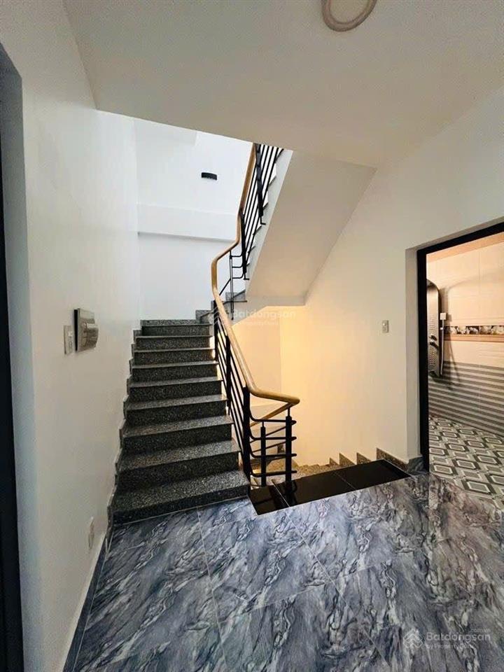 Bán nhà đường hậu giang. an dương vương. phường bình phú. quận 6. dt. 4.8 x 28m giá 14 tỷ