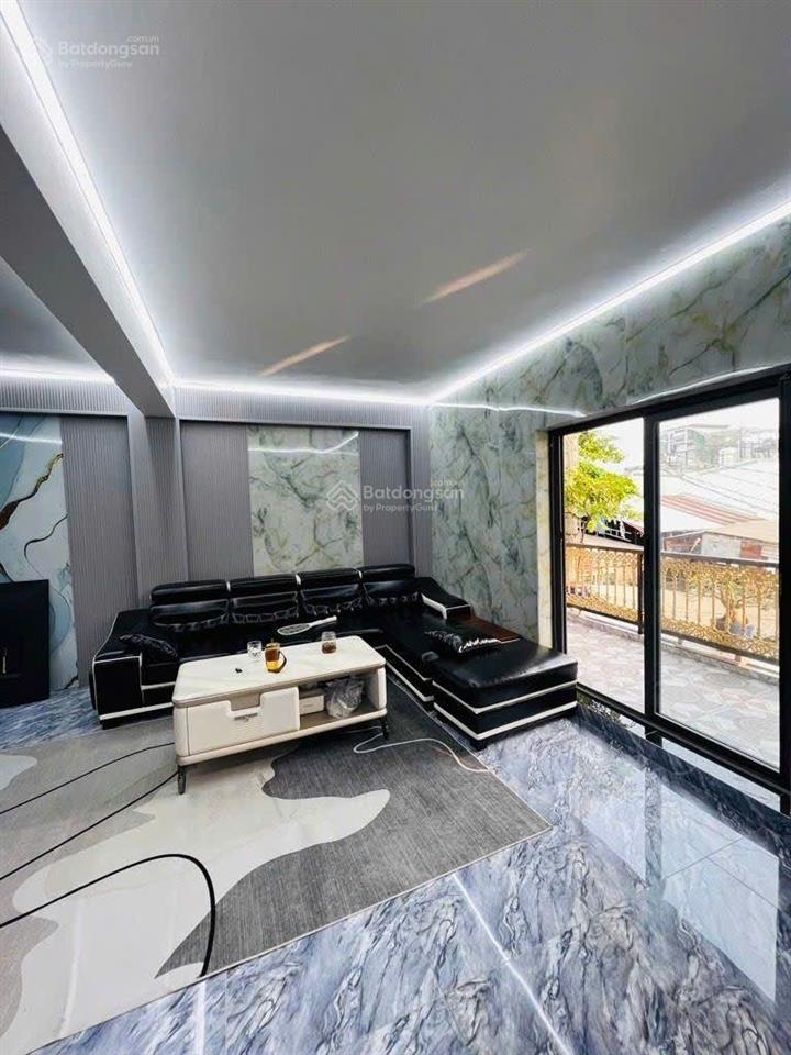 Bán nhà đường hậu giang. an dương vương. phường bình phú. quận 6. dt. 4.8 x 28m giá 14 tỷ
