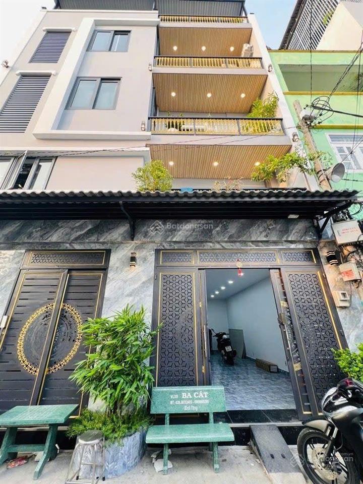 Bán nhà đường hậu giang. an dương vương. phường bình phú. quận 6. dt. 4.8 x 28m giá 14 tỷ