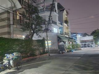 Bán căn biệt thự mới đường hoàng lê kha, hồng bàng, chợ cây gõ. quận 6. dt 16x14m giá 24.9 tỷ