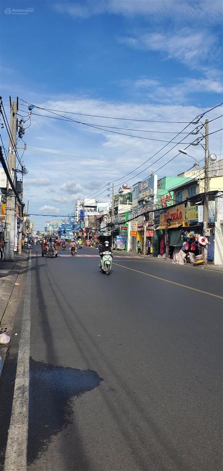 Bán nhà mới.đường hậu giang. mai xuân thượng. phường bình tây quận 6. dt. 4.1 x 12 giá 6.6 tỷ