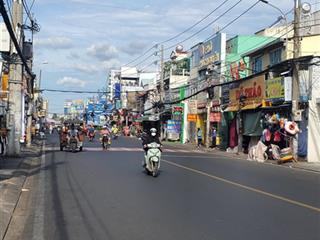 Bán nhà mới.đường hậu giang. mai xuân thượng. phường bình tây quận 6. dt. 4.1 x 12 giá 6.6 tỷ