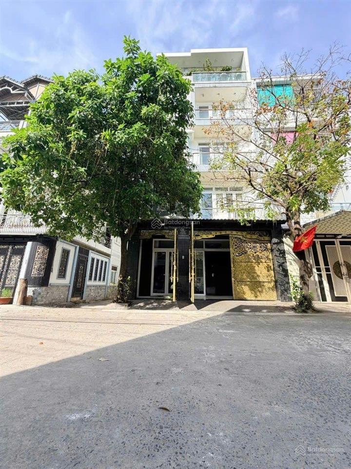 Bán nhà đường bà ký. hồng bàng. bình tiên. phường bình tây. quận 6. dt. 4.3 x 12=51.6m giá 6.38 tỷ