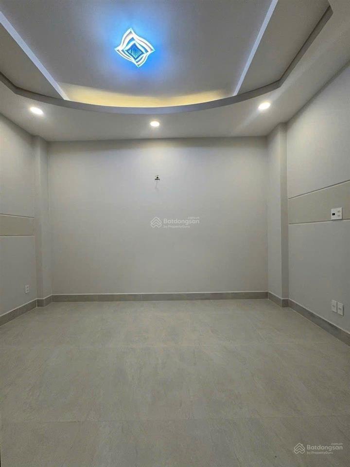 Bán nhà đường bà ký. hồng bàng. bình tiên. phường bình tây. quận 6. dt. 4.3 x 12=51.6m giá 6.38 tỷ