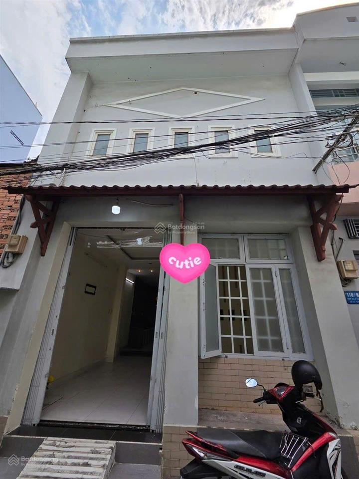 Bán nhà đường phú định, hoàng ngân, võ văn kiệt. phường 16, quận 8, dt 6.2 x 16m=99.2m2, 5.5 tỷ