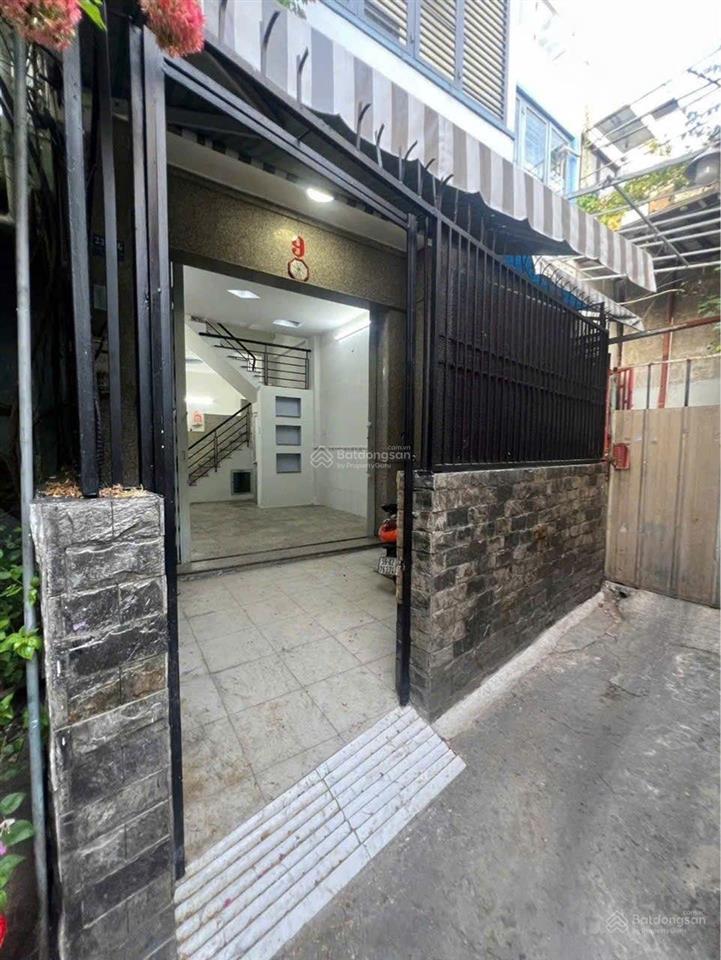 Bán nhà mới đường nguyễn văn luông. hồng bàng. hậu giang. p. 11. quận 6 dt 4 x 12m giá 5,3 tỷ