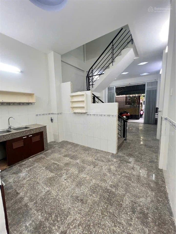 Bán nhà mới đường nguyễn văn luông. hồng bàng. hậu giang. p. 11. quận 6 dt 4 x 12m giá 5,3 tỷ