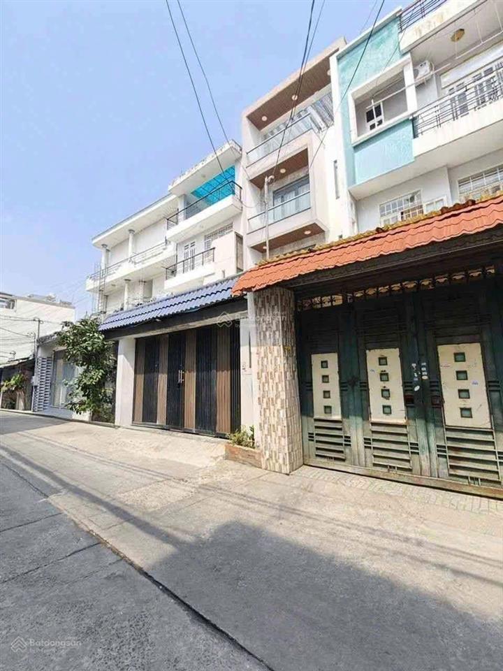 Bán nhà mặt tiền đường vương văn huống, tên lửa, phường an lạc q. bình tân. 4 x 20=80m2 giá 7,9 tỷ
