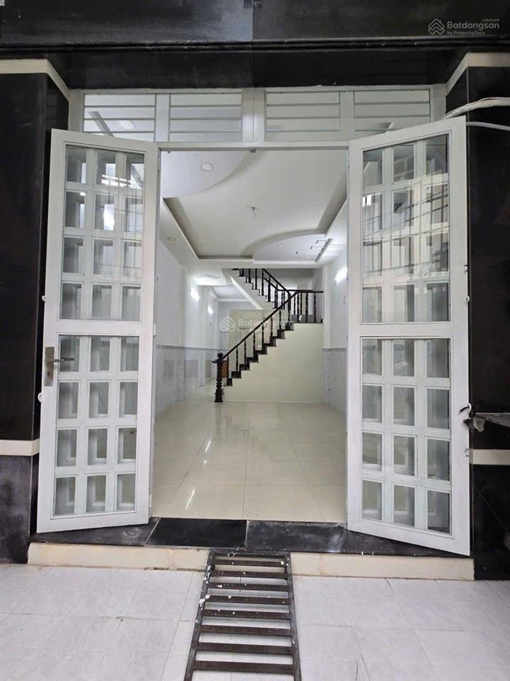 Bán nhà đường hậu giang. bình phú. nguyễn văn luông. phường 12 quận 6. dt 4 x 14.5=58m giá 8.7 tỷ