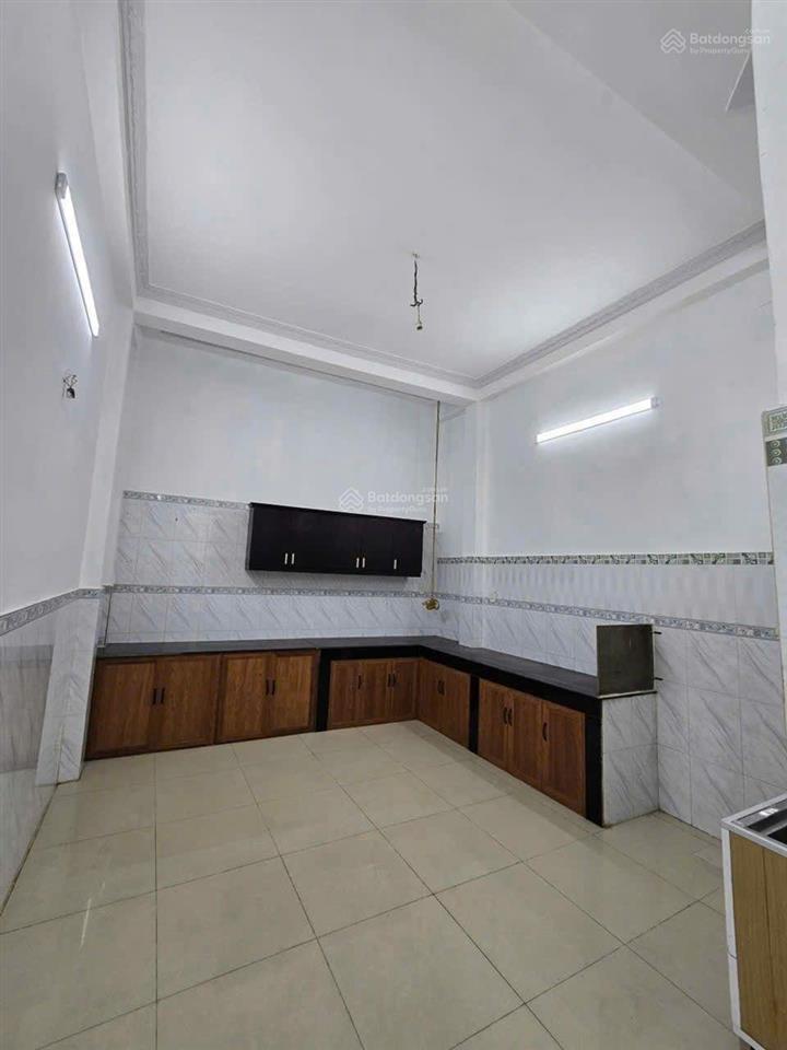 Bán nhà đường tân hòa đông, chợ phú lâm phan anh, p. 14 quận 6. dt 4.7 x 13m=62m2 giá 5.250 tỷ