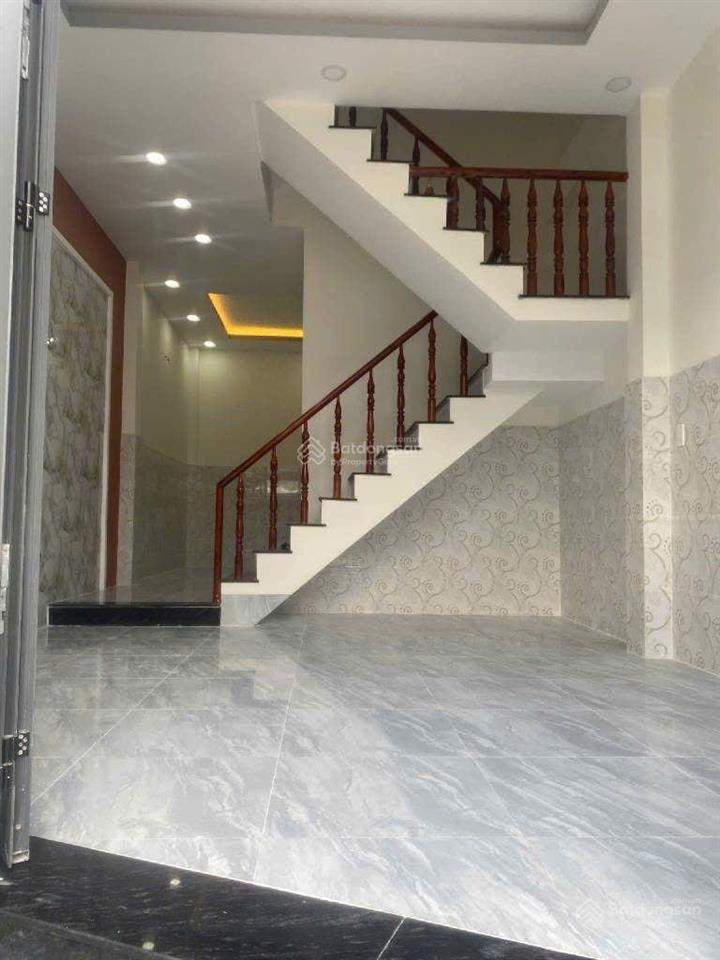Bán nhà đường an dương vương. phan anh. p. bình trị đông. quận bình tân. dt 4 x 15m giá 6,490 tỷ