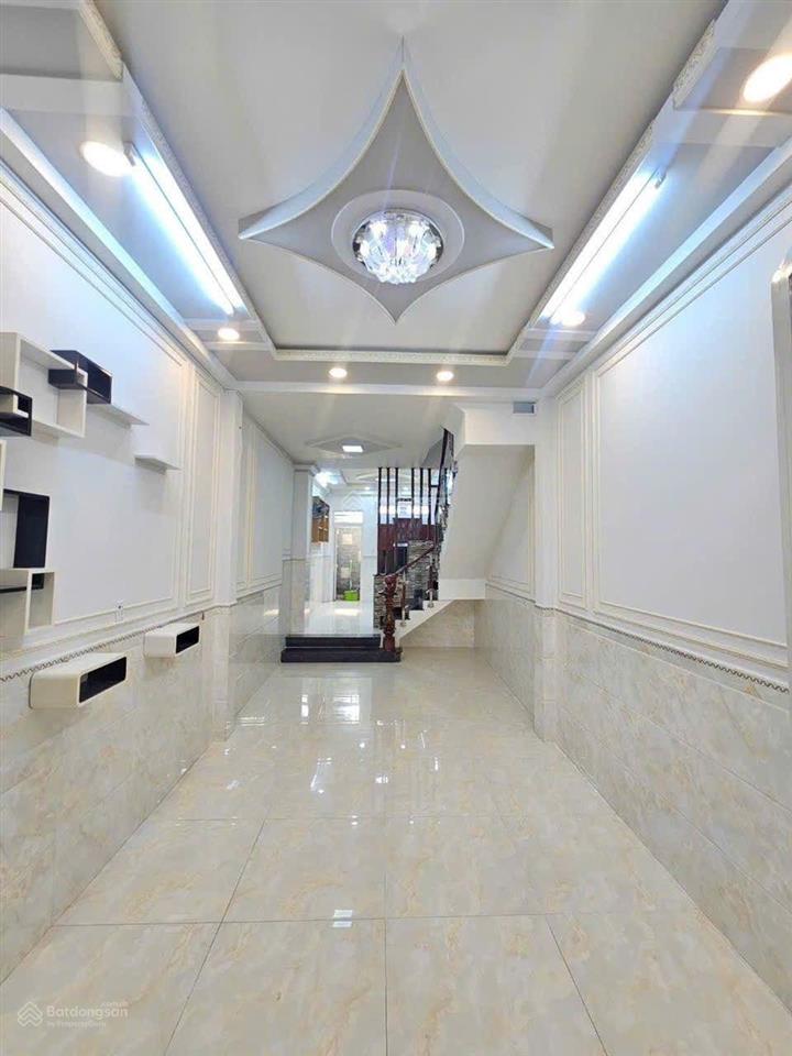 Bán nhà đường an dương vương. phan anh. p. bình trị đông. quận bình tân. dt 4 x 15m giá 6,490 tỷ