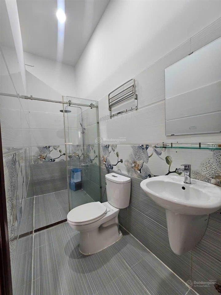 Bán nhà đường an dương vương. phan anh. p. bình trị đông. quận bình tân. dt 4 x 15m giá 6,490 tỷ