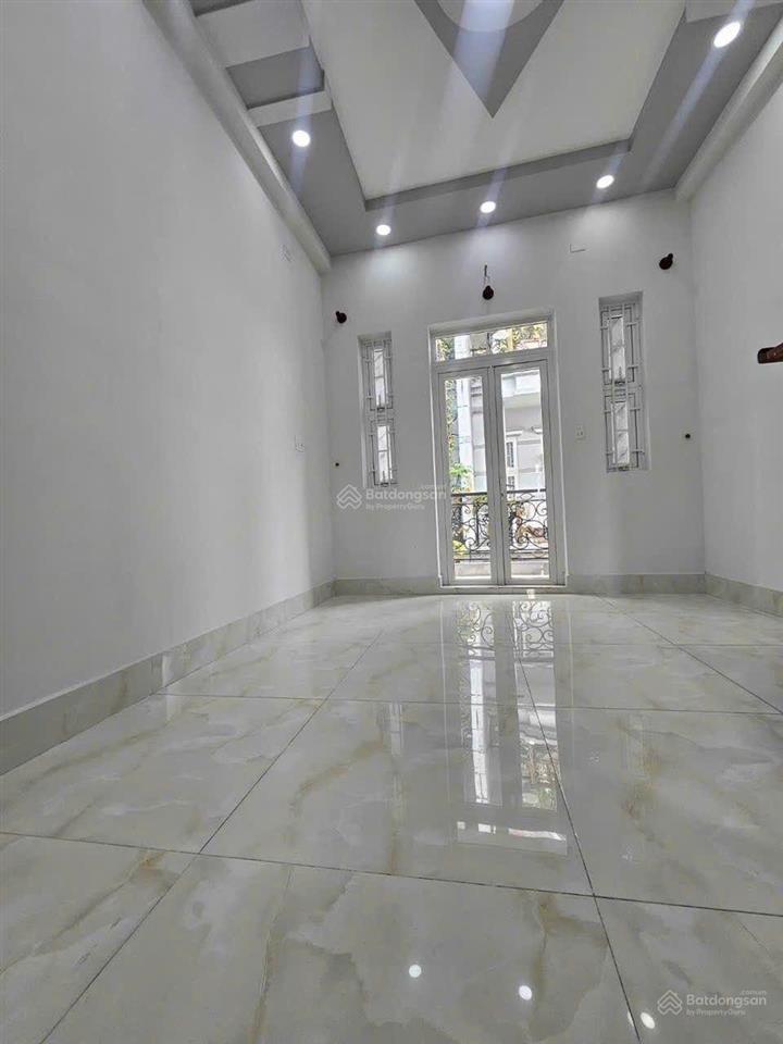 Bán nhà đường an dương vương. phan anh. p. bình trị đông. quận bình tân. dt 4 x 15m giá 6,490 tỷ