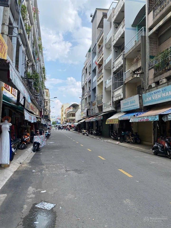 Bán nhà đường an dương vương. phan anh. p. bình trị đông. quận bình tân. dt 4 x 15m giá 6,490 tỷ