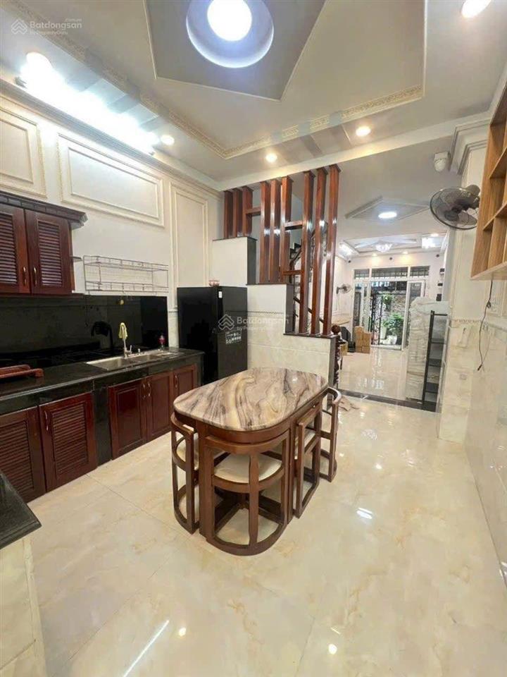 Bán nhà đường an dương vương. phan anh. p. bình trị đông. quận bình tân. dt 4 x 15m giá 6,490 tỷ