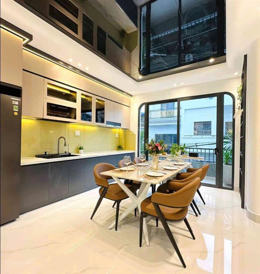 Bán nhà mới đường tây lân, p. bình trị đông, quận bình tân, dt 4x18m, giá chỉ 6,85 tỷ
