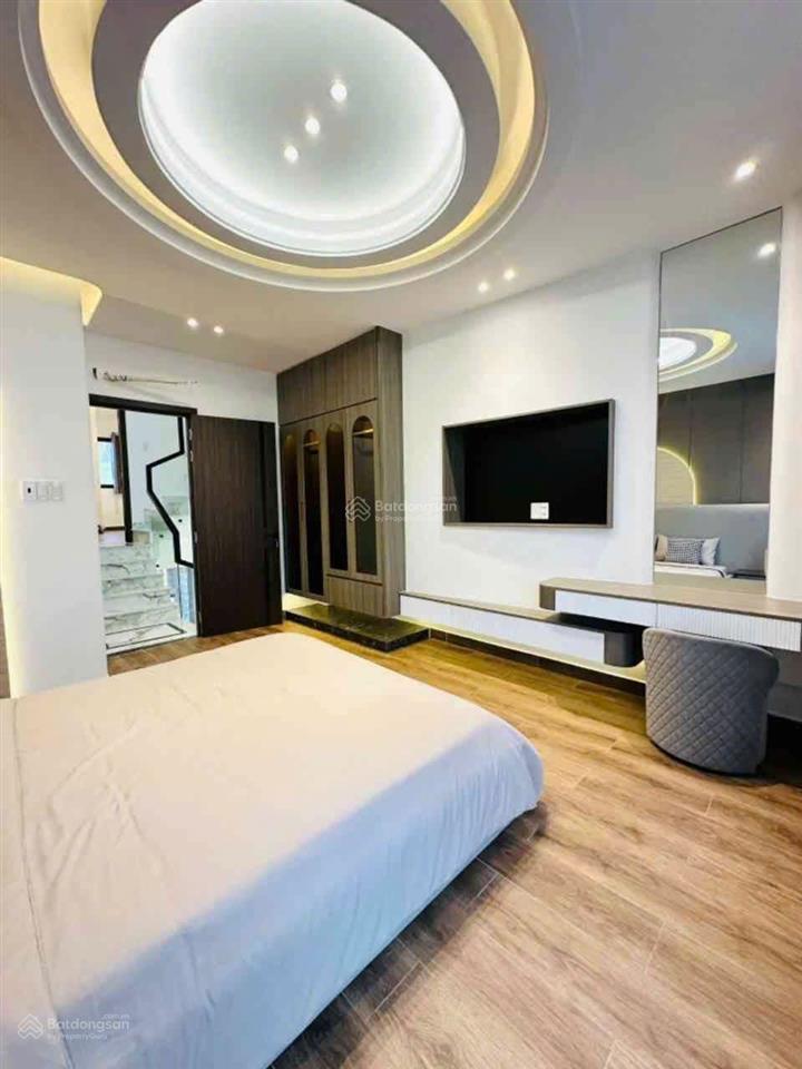 Bán nhà mới đường tây lân, p. bình trị đông, quận bình tân, dt 4x18m, giá chỉ 6,85 tỷ