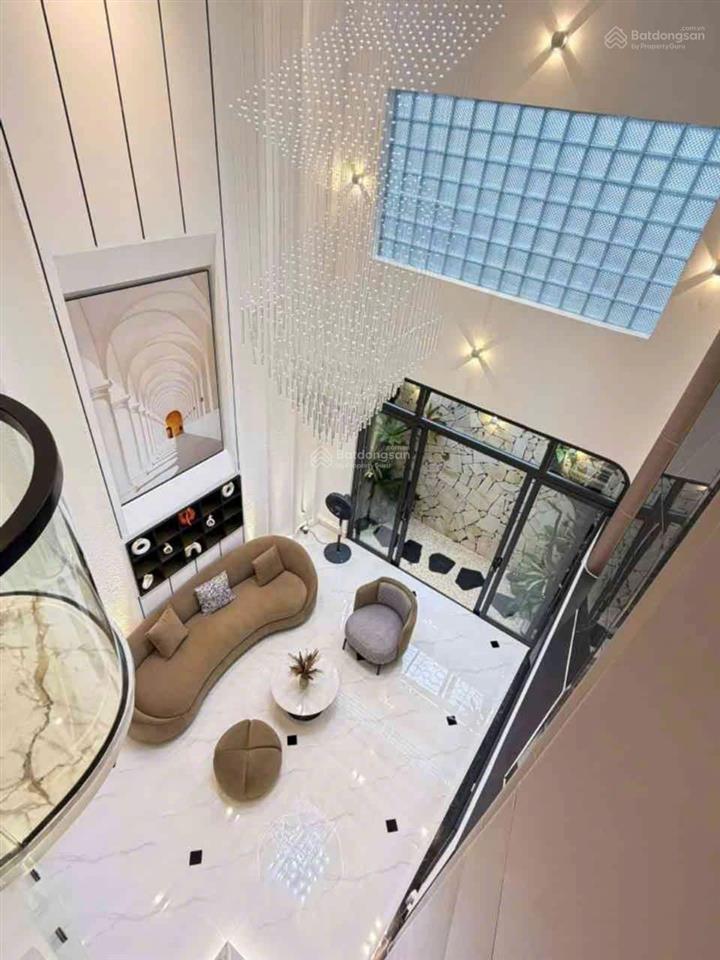 Bán nhà mới đường tây lân, p. bình trị đông, quận bình tân, dt 4x18m, giá chỉ 6,85 tỷ