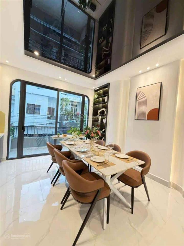Bán nhà mới đường tây lân, p. bình trị đông, quận bình tân, dt 4x18m, giá chỉ 6,85 tỷ