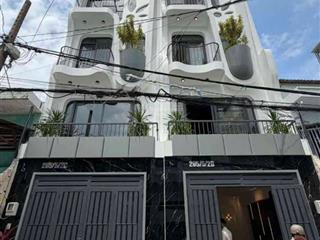 Bán nhà mới đường tây lân, p. bình trị đông, quận bình tân, dt 4x18m, giá chỉ 6,85 tỷ
