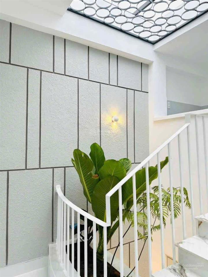 Bán nhà mới đường tây lân, p. bình trị đông, quận bình tân, dt 4x18m, giá chỉ 6,85 tỷ