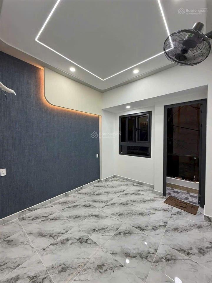 Bán nhà mới đường số 18, gò xoài, phường bình hưng hòa, quận bình tân. dt 5 x 15m, giá 5,6 tỷ