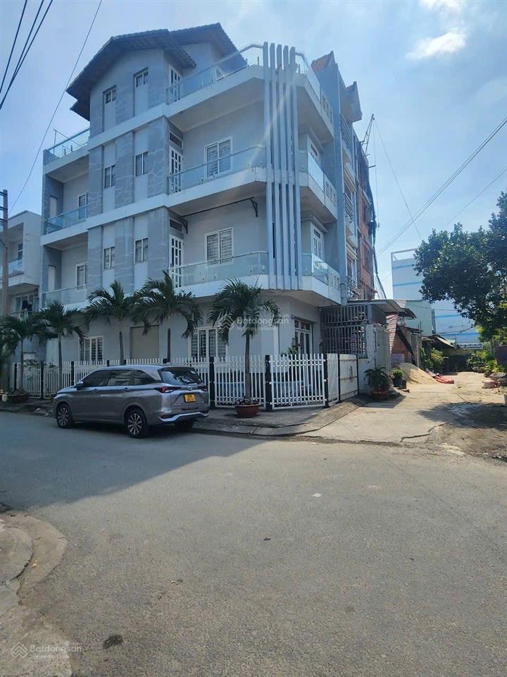 Bán nhà mới đường số 18, gò xoài, phường bình hưng hòa, quận bình tân. dt 5 x 15m, giá 5,6 tỷ