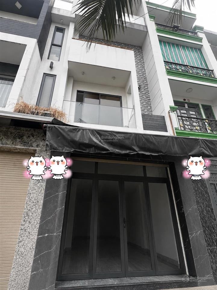 Sót lại 1 căn rạch bà tiếng (4x13m) 4 tầng hẻm xe hơi thông chỉ 6 tỷ