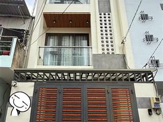 Ngộp bank chính chủ bán căn nhà (4x28) 4 tầng giá nhỉnh 7, tỷ