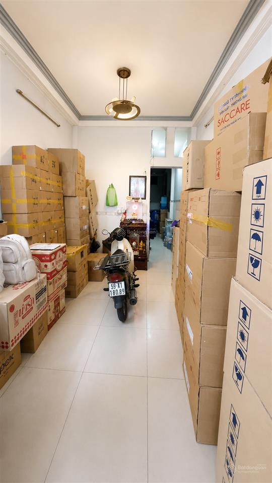 Chủ ngợp bank mặt tiền kinh doanh chợ tân hương tân phú (4 x 18) chỉ 10 tỷ thương lượng