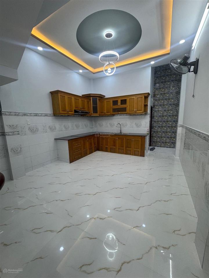 Gấp bán căn sát tên lửa (4x17) 4 tầng hẻm trước nhà 4m nhỉnh 7 thương lượng