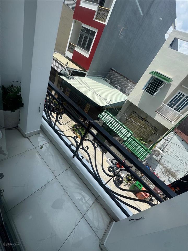 Gấp bán căn sát tên lửa (4x17) 4 tầng hẻm trước nhà 4m nhỉnh 7 thương lượng