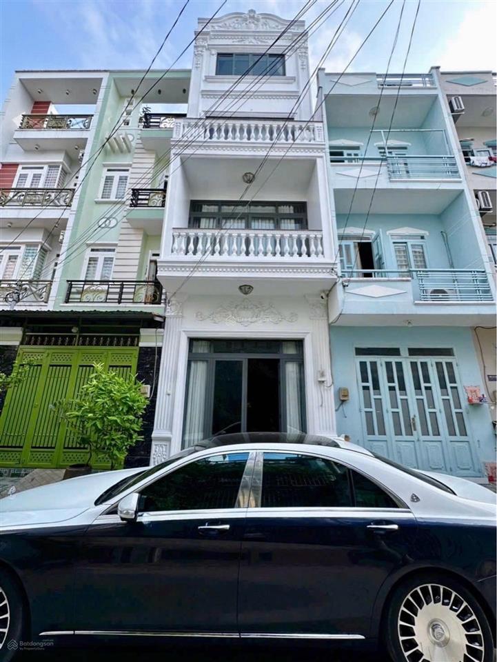 Siêu phẩm 5 tầng kế bên khu vip tên lửa nhỉnh 5 tỷ tl