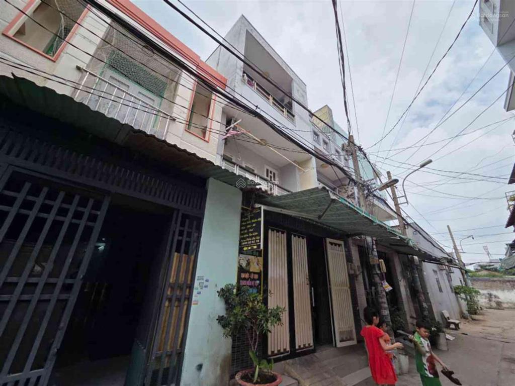 Hẻm xe tải thông phan anh giáp quận 6 (4x23m) gấp bán chỉ nhỉnh 5 tỷ