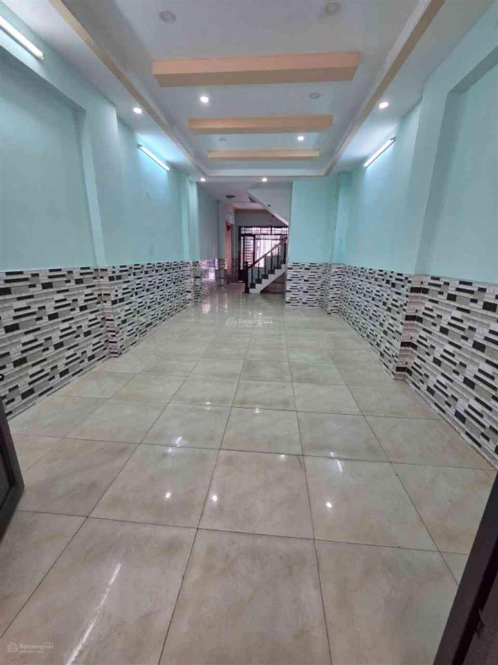 Hẻm xe tải thông phan anh giáp quận 6 (4x23m) gấp bán chỉ nhỉnh 5 tỷ