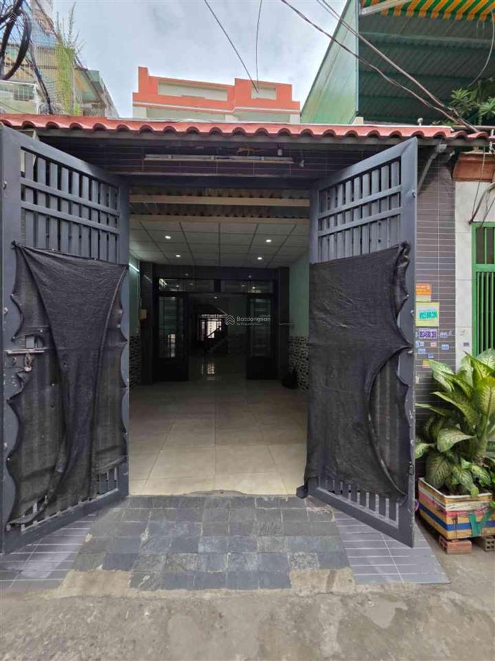 Hẻm xe tải thông phan anh giáp quận 6 (4x23m) gấp bán chỉ nhỉnh 5 tỷ