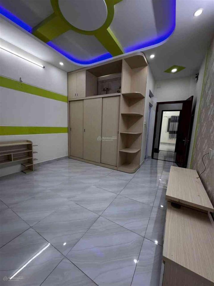 Hẻm 4m sát chợ bình trị đông 4 tầng mới ở ngay nhỉnh 6,x tỷ tl