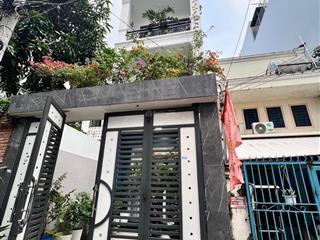 Ngộp bank (4x22,5) hẻm 5m sát ngã tư 4 xã full nội thất nhỉnh 8 tỷ tl
